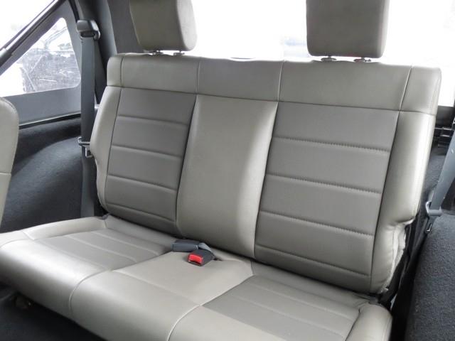 Jeep Wrangler 4WD 2dr X 2009