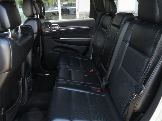 Jeep Grand Cherokee 4WD 4dr Limited 2016