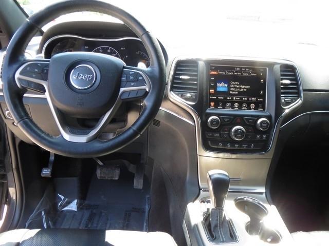 Jeep Grand Cherokee 4WD 4dr Limited 2016