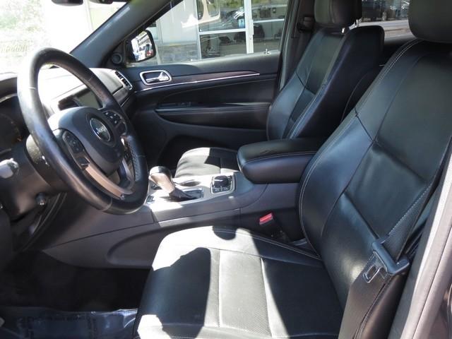 Jeep Grand Cherokee 4WD 4dr Limited 2016