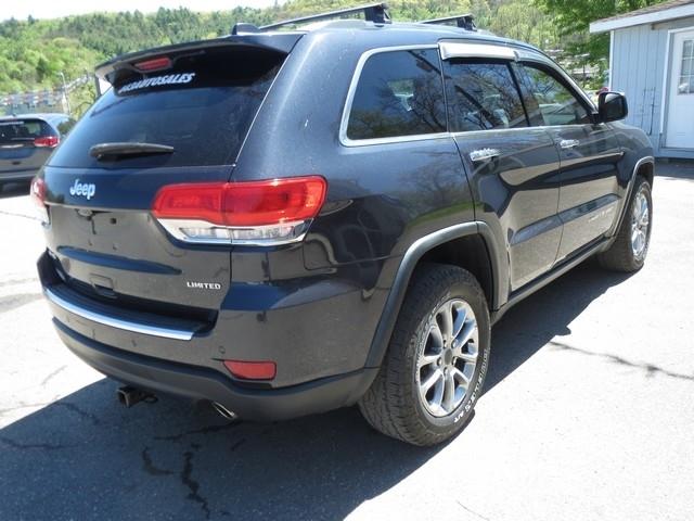 Jeep Grand Cherokee 4WD 4dr Limited 2016