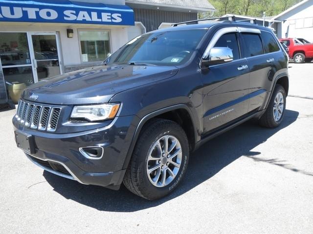 Jeep Grand Cherokee 4WD 4dr Limited 2016