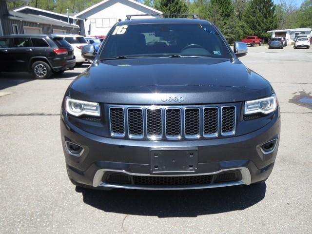 Jeep Grand Cherokee 4WD 4dr Limited 2016