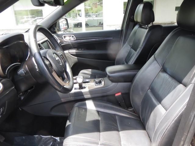 Jeep Grand Cherokee 4WD 4dr Limited 2015