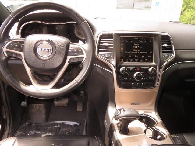 Jeep Grand Cherokee 4WD 4dr Limited 2015