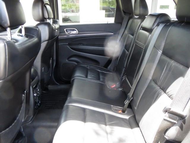 Jeep Grand Cherokee 4WD 4dr Limited 2015
