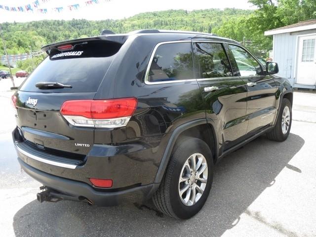 Jeep Grand Cherokee 4WD 4dr Limited 2015