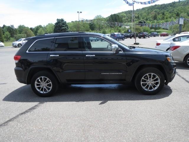 Jeep Grand Cherokee 4WD 4dr Limited 2015