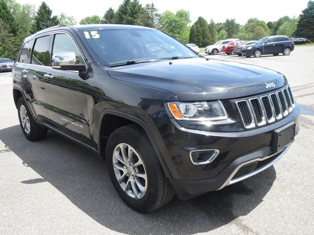 Jeep Grand Cherokee 4WD 4dr Limited 2015