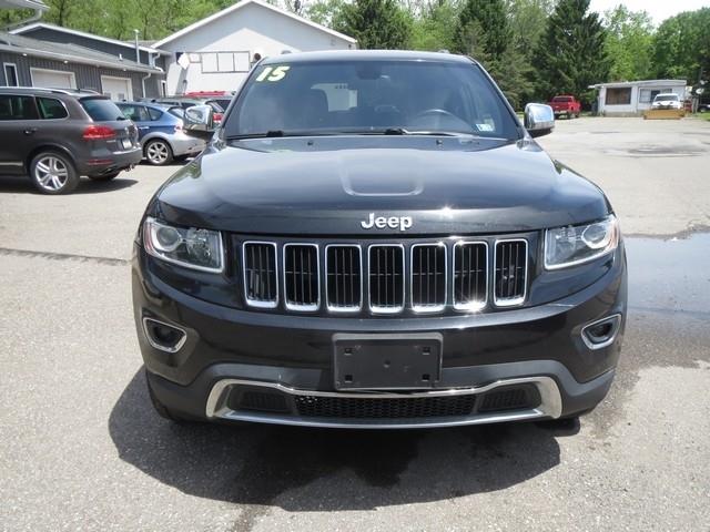 Jeep Grand Cherokee 4WD 4dr Limited 2015