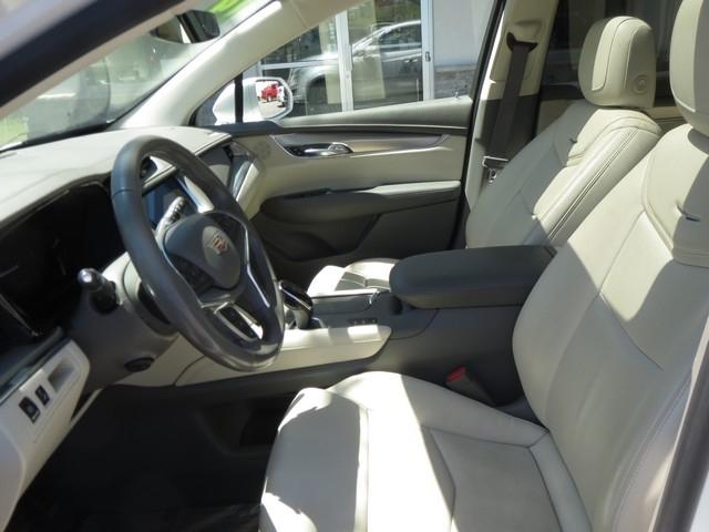 Cadillac XT5  2019