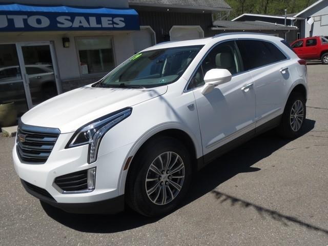 Cadillac XT5  2019