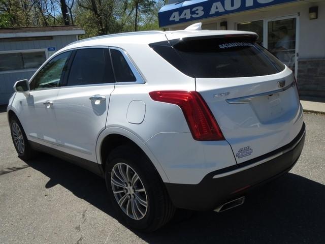 Cadillac XT5  2019