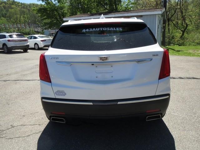 Cadillac XT5  2019