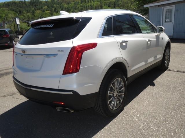 Cadillac XT5  2019
