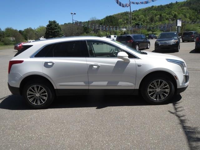 Cadillac XT5  2019