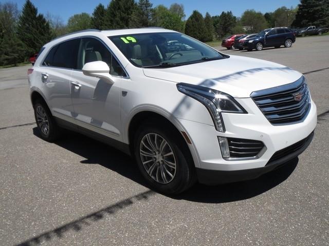 Cadillac XT5  2019