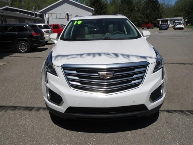 Cadillac XT5  2019