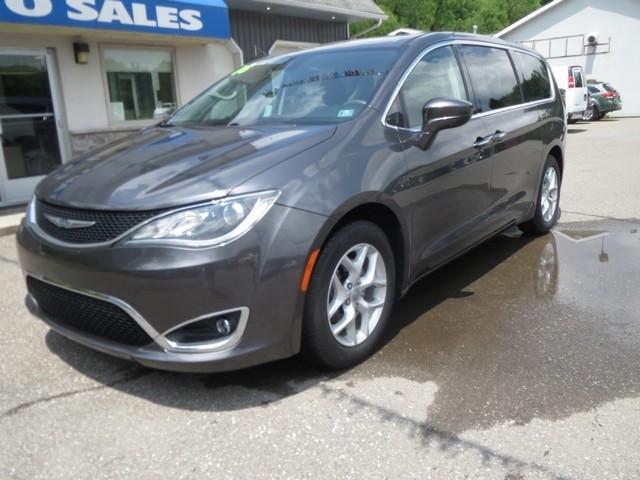 Chrysler Pacifica Touring Plus FWD 2018