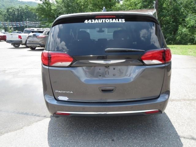 Chrysler Pacifica Touring Plus FWD 2018