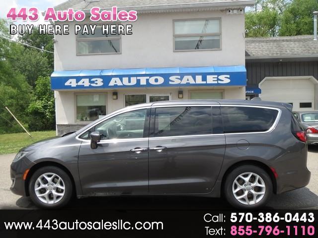 2018 Chrysler Pacifica Touring Plus FWD