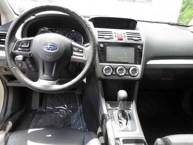 Subaru XV Crosstrek 5dr CVT 2.0i Limited 2015