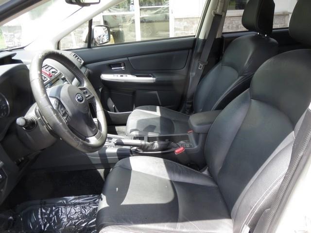 Subaru XV Crosstrek 5dr CVT 2.0i Limited 2015