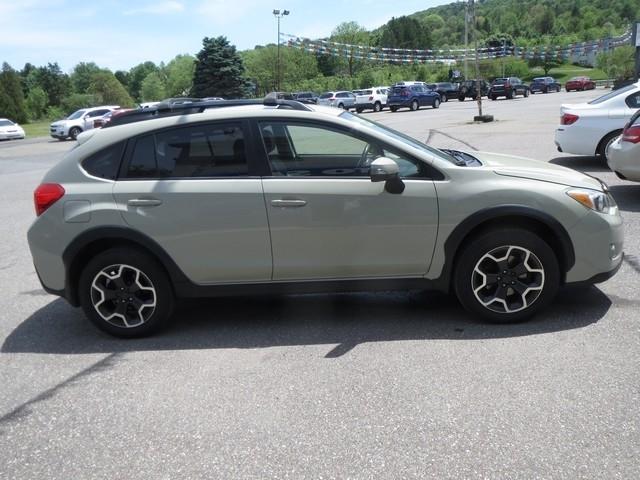Subaru XV Crosstrek 5dr CVT 2.0i Limited 2015