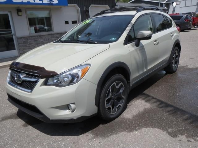 Subaru XV Crosstrek 5dr CVT 2.0i Limited 2015