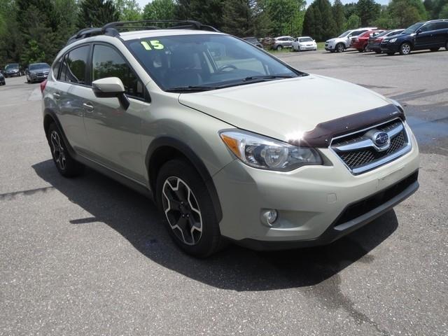 Subaru XV Crosstrek 5dr CVT 2.0i Limited 2015