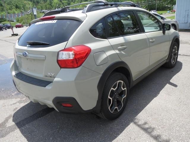 Subaru XV Crosstrek 5dr CVT 2.0i Limited 2015