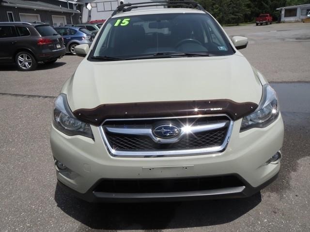Subaru XV Crosstrek 5dr CVT 2.0i Limited 2015