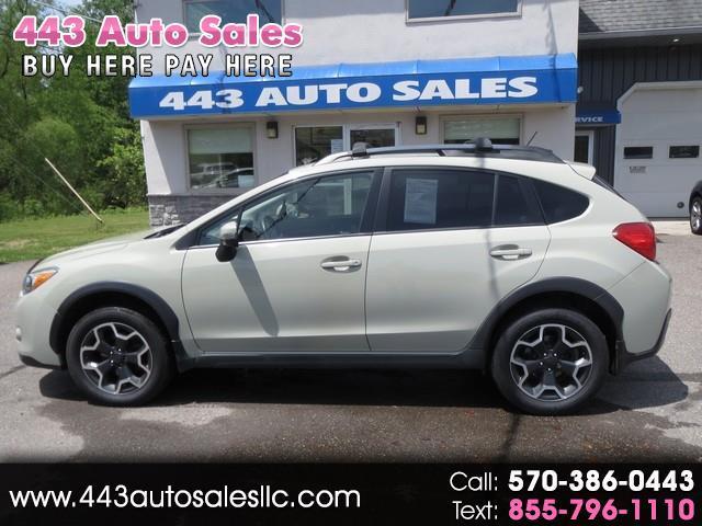 2015 Subaru XV Crosstrek 5dr CVT 2.0i Limited