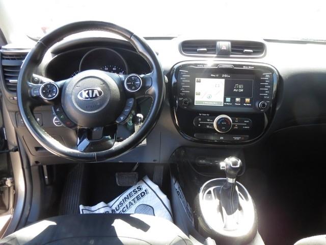 Kia Soul 5dr Wgn Auto + 2015
