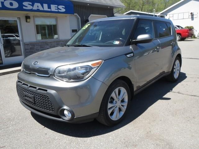 Kia Soul 5dr Wgn Auto + 2015