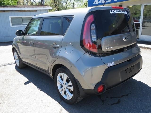 Kia Soul 5dr Wgn Auto + 2015