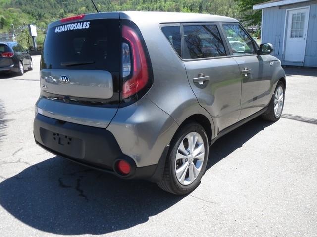 Kia Soul 5dr Wgn Auto + 2015