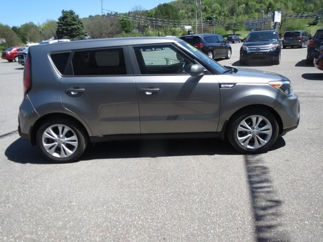 Kia Soul 5dr Wgn Auto + 2015