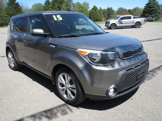 Kia Soul 5dr Wgn Auto + 2015