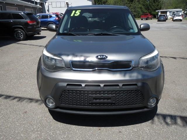Kia Soul 5dr Wgn Auto + 2015