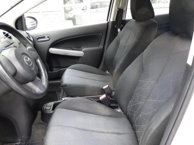 Mazda MAZDA2 4dr HB Auto Sport 2014