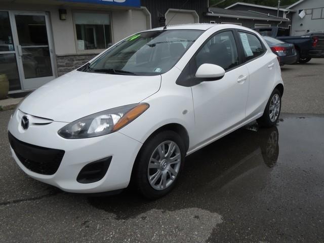 Mazda MAZDA2 4dr HB Auto Sport 2014
