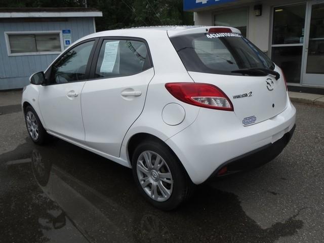 Mazda MAZDA2 4dr HB Auto Sport 2014