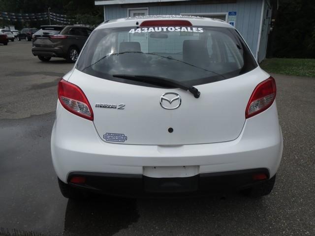 Mazda MAZDA2 4dr HB Auto Sport 2014