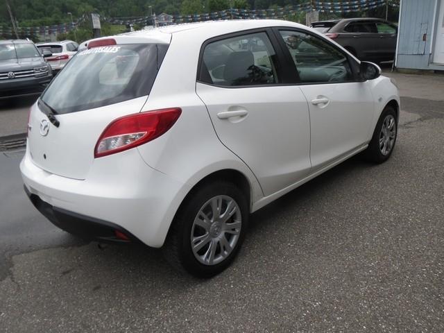 Mazda MAZDA2 4dr HB Auto Sport 2014