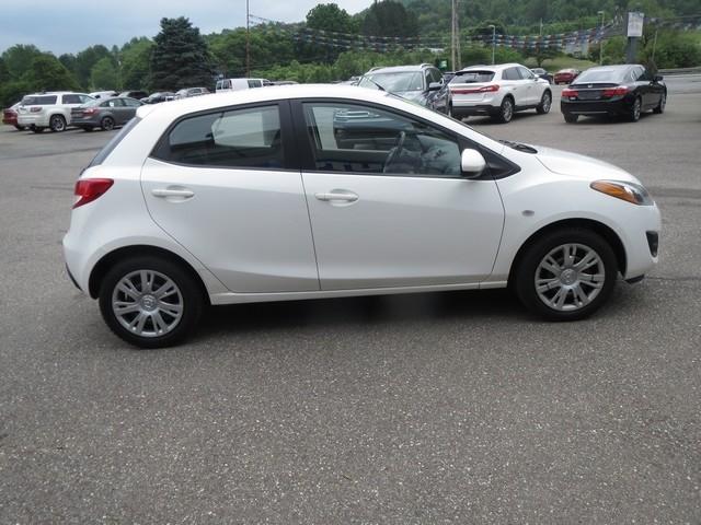 Mazda MAZDA2 4dr HB Auto Sport 2014