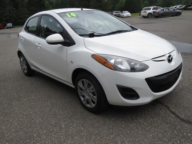 Mazda MAZDA2 4dr HB Auto Sport 2014