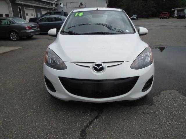 Mazda MAZDA2 4dr HB Auto Sport 2014