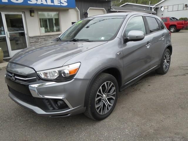 Mitsubishi Outlander Sport  2019