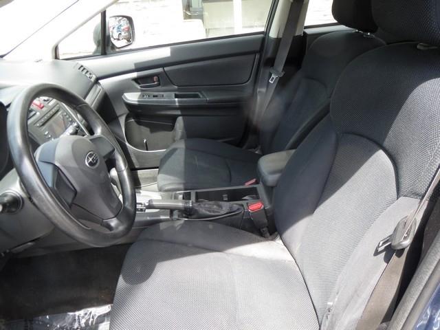 Subaru Impreza Wagon 5dr Auto 2.0i 2012